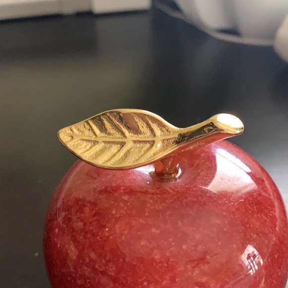 Marble apple - Picture 2 of 4